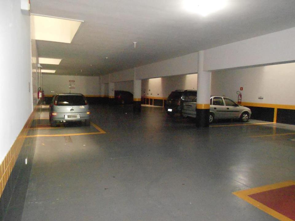 Hotel Romantic São Paulo Exterior foto